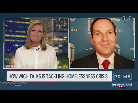 How Wichita, Kansas is tackling the homelessness crisis