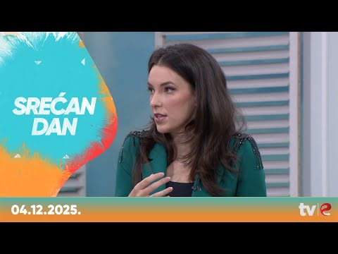 Emisija: Srećan dan 04.12.2025.