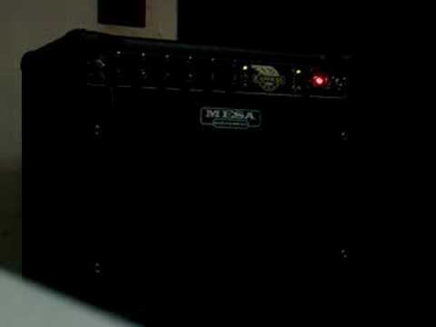 Mesa Boogie Express 5:50 Clean (50 w mode)