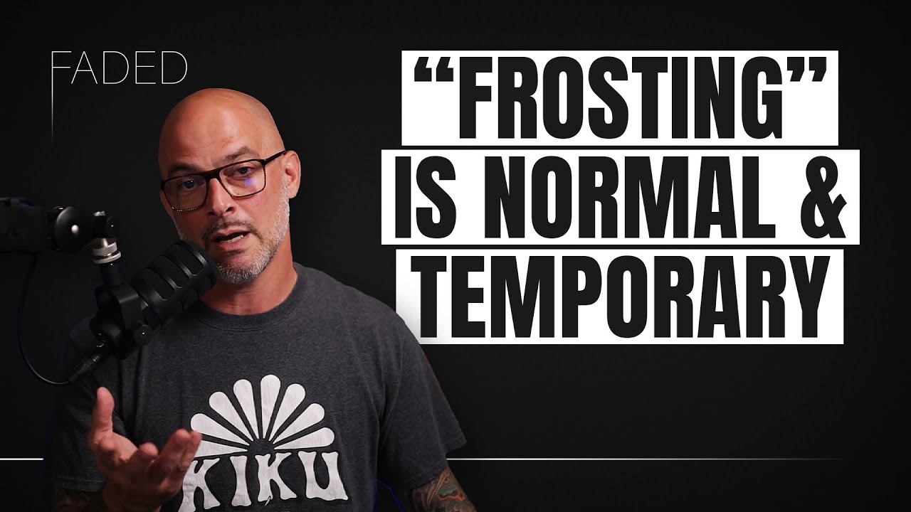 What is Frosting During Laser Tattoo Removal