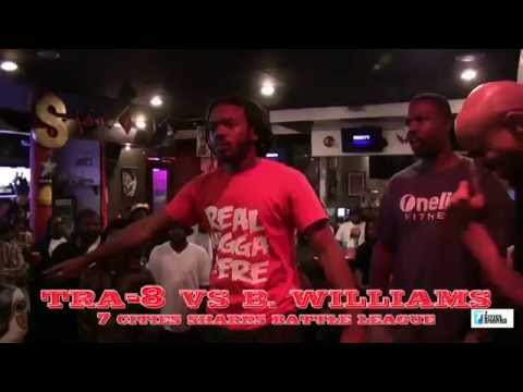 Tra 8 vs B. Williams
