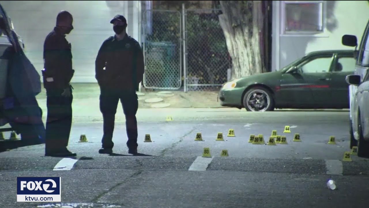 Do more cops reduce violence? Oakland grapples with how to make city safer