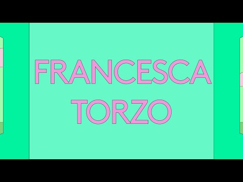 100 Day Studio: Francesca Torzo: Gestures - These Are Only Hints And Guesses