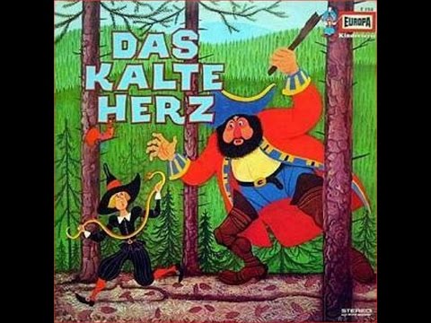 Das kalte Herz - Hörspiel - Märchen - EUROPA