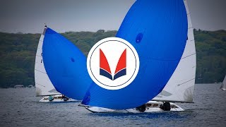 2018 Lake Geneva Spring E Scow Regatta