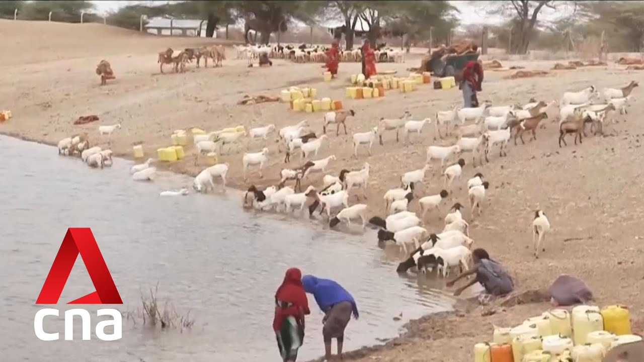 UN holds water conference for first time in 46 years