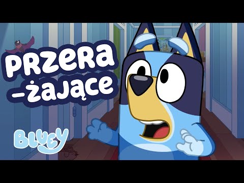 Wesołego Heelerween! 🎃 | 20+ MINUT | Blue - oficjalny polski kanał