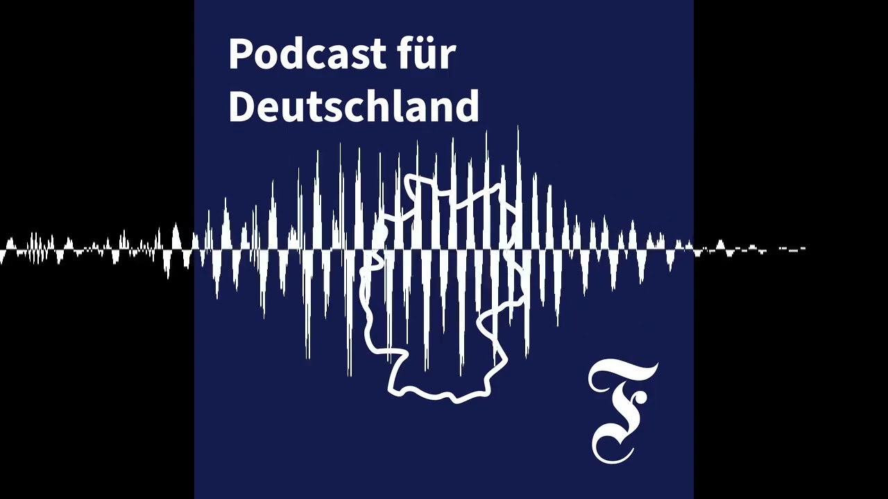 Wie die Kriegsindustrie zum deutschen Rettungsanker werden soll - F.A.Z. Podcast für Deutschland