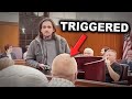 Student DESTROYS MAGA Morons During Hilarious School Board Speech