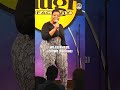 Workout With People Your Size - Comedian Tacarra Williams #shorts Chocolate Sundaes Standup Comedy