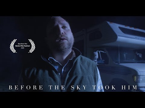 Before the Sky Took Him | a sci-fi short film | 2025
