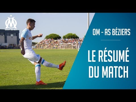 OM - AS Béziers I Le résumé du match