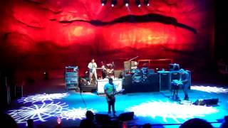 Sublime with Rome "Promised Land" Red Rocks 7/10/10