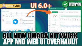 ✅Ultimate Omada Network 6.0 Guide: Major UI Overhaul & Performance Upgrades Explained - WiFi