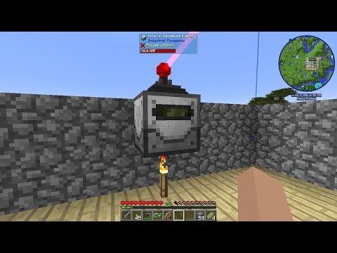 FTB Revelation : Ep 7 : Material Stonework Factory & Botania Storage