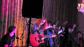 WILLOWEN Hippy Vampire - Live at Bournemouth Folk Club 29/12/2013
