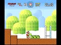 SMB3 Style Super Mario World Part 1 Yoshi S Island