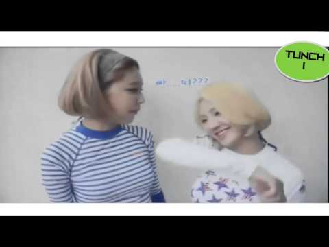 [1080p] 150711 SNSD Aegyo Cut