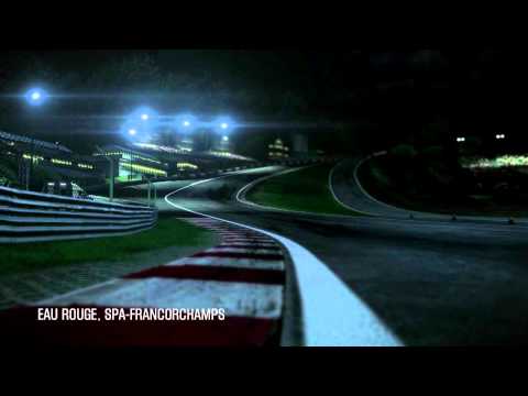 EA NFS SHIFT 2 UNLEASHED Dangerous Corners Video