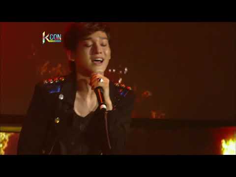 [KCON 2012 USA] EXO-M (엑소엠) | MAMA(Chinese Ver.)