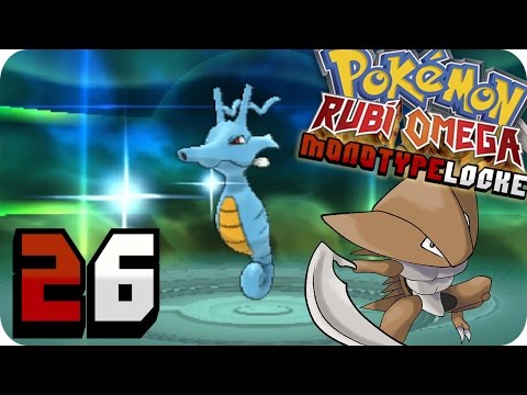 Pokemon RO MonotypeLocke Ep: 26 ME PREPARO PARA LA LIGA