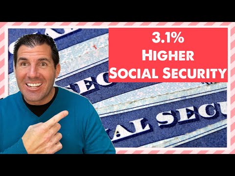 3,1% — неожиданное увеличение выплат по социальному обеспечению