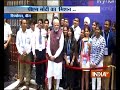 Indian community welcomes PM Modi as he arrives in China for the BRICS Summit