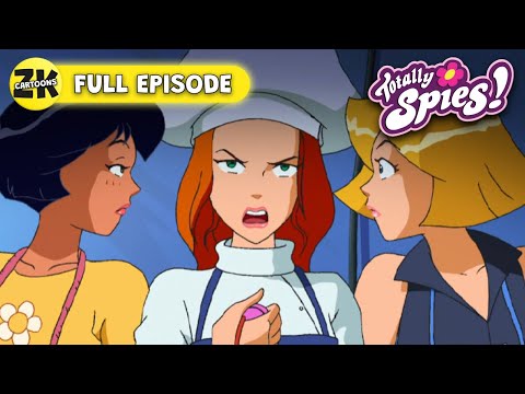 Totally Spies! S2EP15 - Starstruck | Full Episode