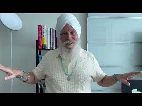 Dr Dharma & Kirtan Kriya
