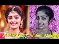 Kannada serial Actress without makeup photos | Without makeup photos of kannada serial actress