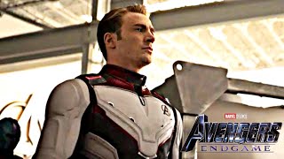 Avengers Endgame 2019  Captain America Speech - Wh