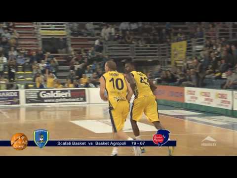 Scafati Basket  Vs  Basket Agropoli 79 - 67 post gara Coach Markovski Coach Finelli