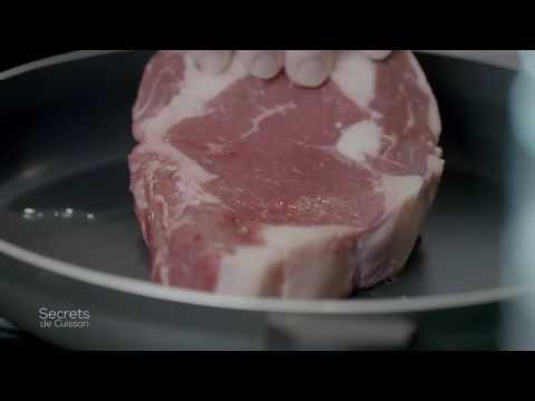 Les Secrets de Cuisson par le Chef Philippe Etchebest - Boeuf
