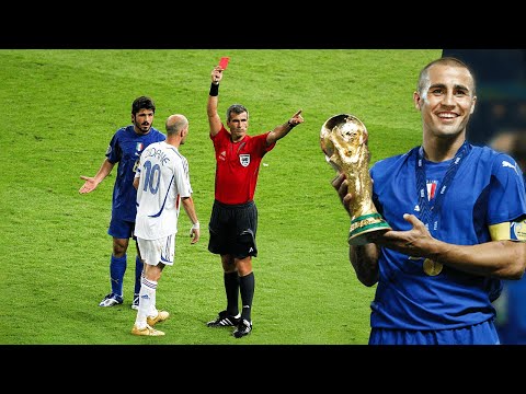 Italy vs France: World Cup Final 2006 | Zidane’s Last Dance