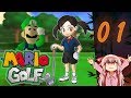 Mario Golf 64 Part 1