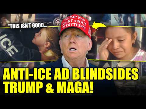 Brilliant New Ad BLINDSIDES Trump In The BEST Way!