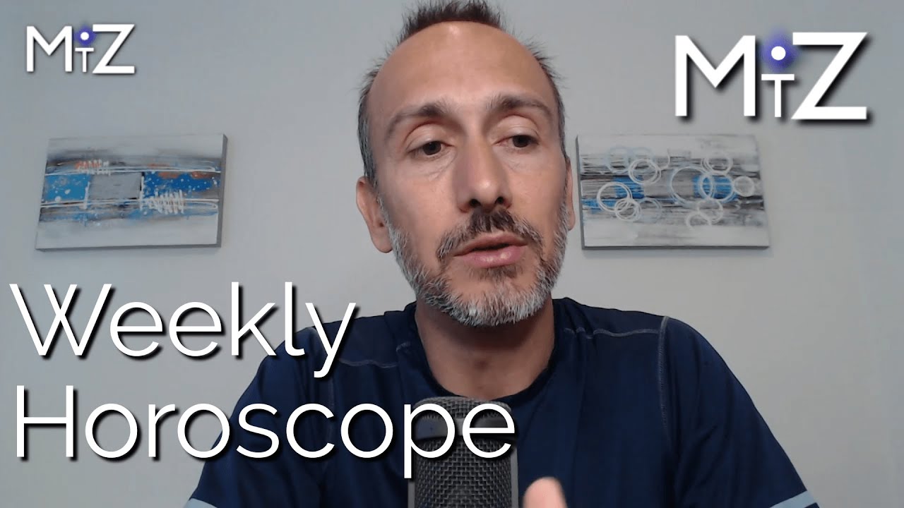 Weekly Horoscope August 26th to September 1st 2024 - True Sidereal Astrology