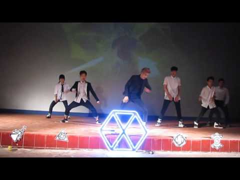 Overdose   Dance Cover By Dance team ExoVN Hải Phòng THE 3RD OFFLINE MIRACLES IN FEBRUARY