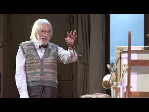 Monsieur X de Mathilda May avec Pierre Richard - Teaser