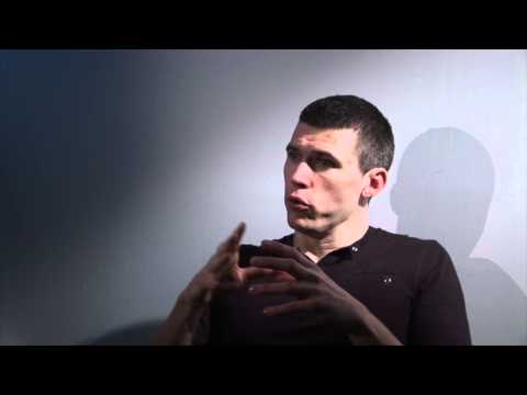 Paul Glazby - The Final Interview (Part 1)