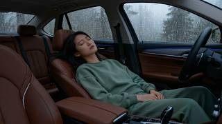 Prepare-se para o melhor sono da sua vida! Chuva intensa na janela que vai desligar sua mente agora!