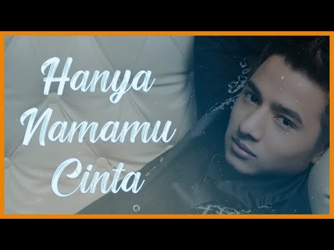 Dafi - Hanya Namamu Cinta ( Official Lyric Video )