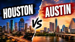 Houston vs Austin: Which Texas City is Better for You?