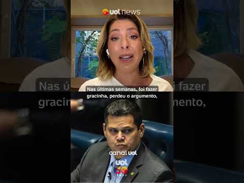 Daniela Lima Alcolumbre sinaliza destravar análise do fim da escala 6×1 semana que vem