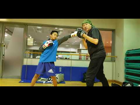 【Enjoy】#156ガチンコフロイドメイウェザー養成講座　be mayweather　 ショベルジャブ