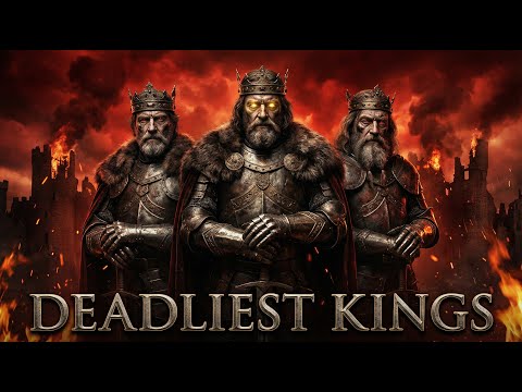 The Deadliest Kings Who Ruled Through Fear #ancientcivilizations #history #historyfacts #facts