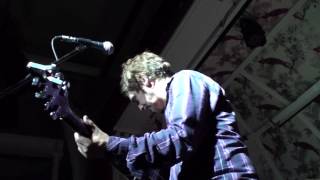 I Am Kloot - Bigger Wheels (Live @ Manchester, Sept 2009)