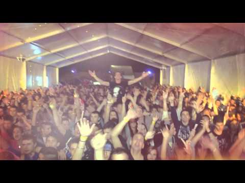 RAVE IN THE RIVER - PILAR 2012 COLISEUM