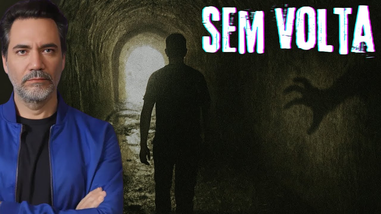 O TÚNEL que leva a SETEALÉM