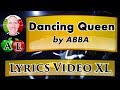 Dancing Queen Lyrics ABBA Learn English With Songs Song Lyrics